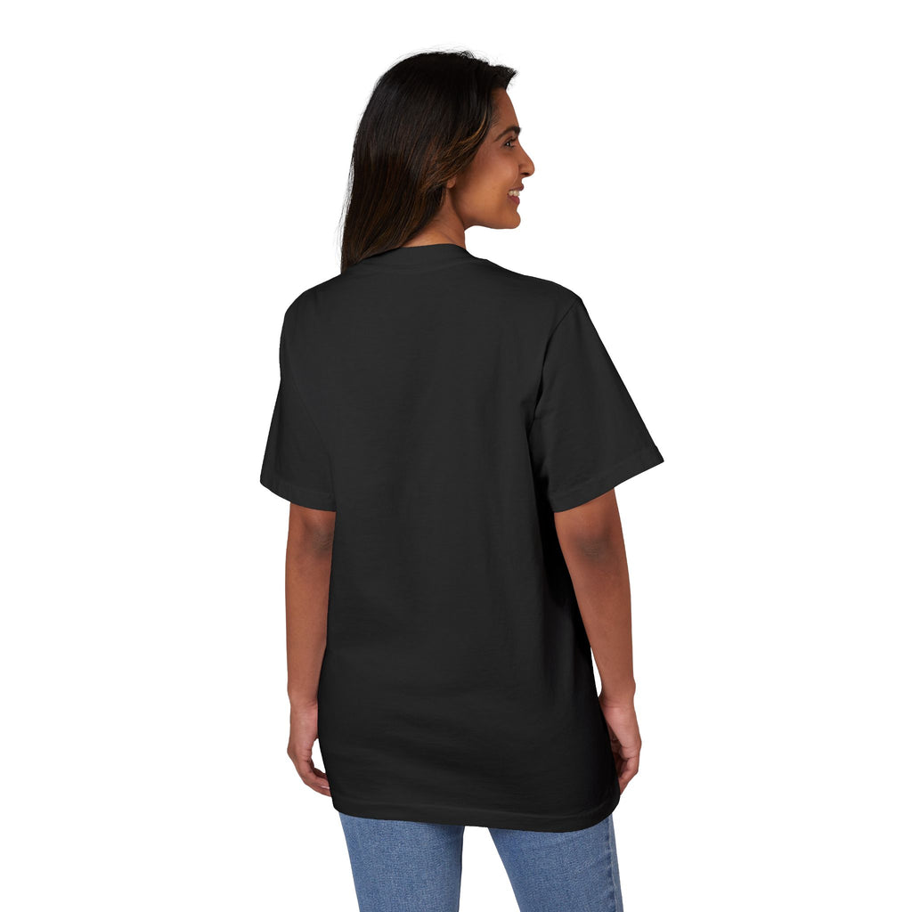 YouTube Swap Meet T-Shirt — Vintage Car, Palm Trees & Host Graphic Tee