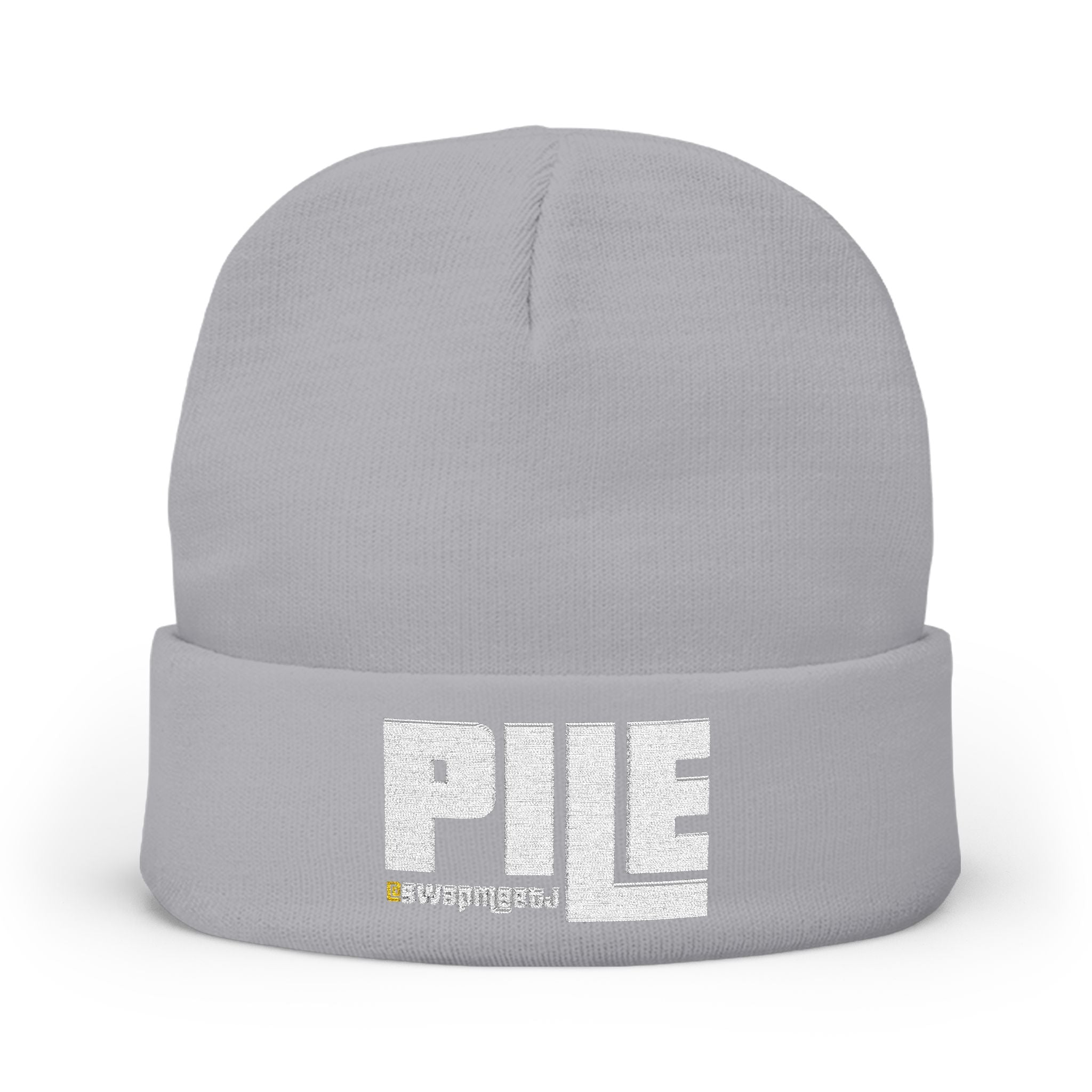 Knit Beanie
