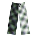 Split-Color Alien Pattern Pajama Pants