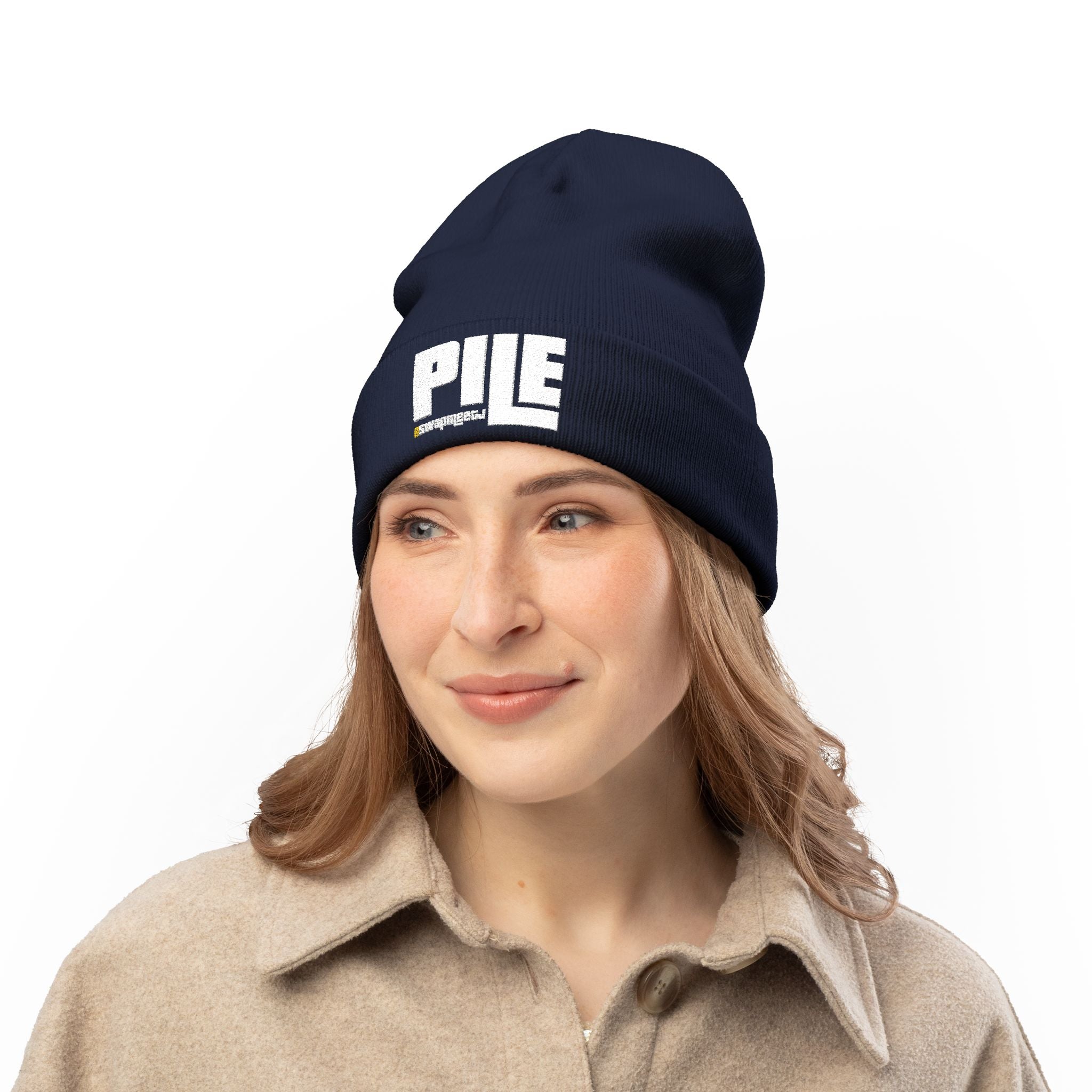 Knit Beanie