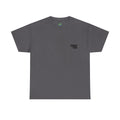 Swap Meet Logo T‑Shirt — Graphic Streetwear Tee with 'Swap Meet' Crest