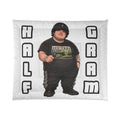 Half Gram Comforter - Funny Meme Character Bedding