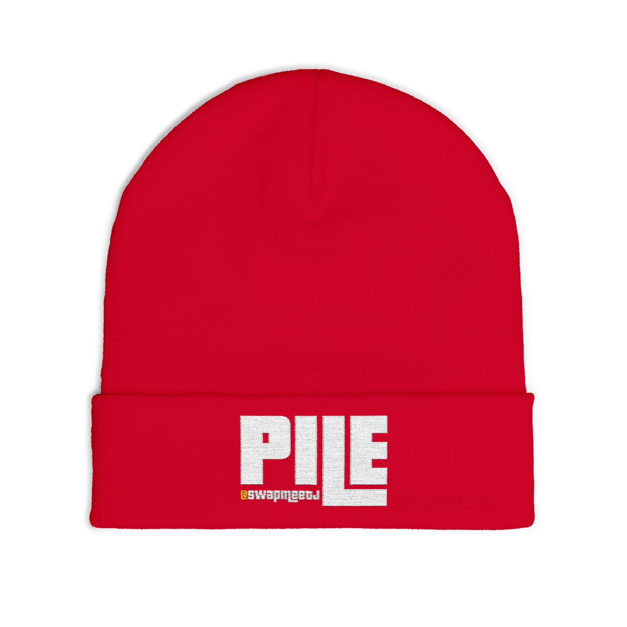 Knit Beanie