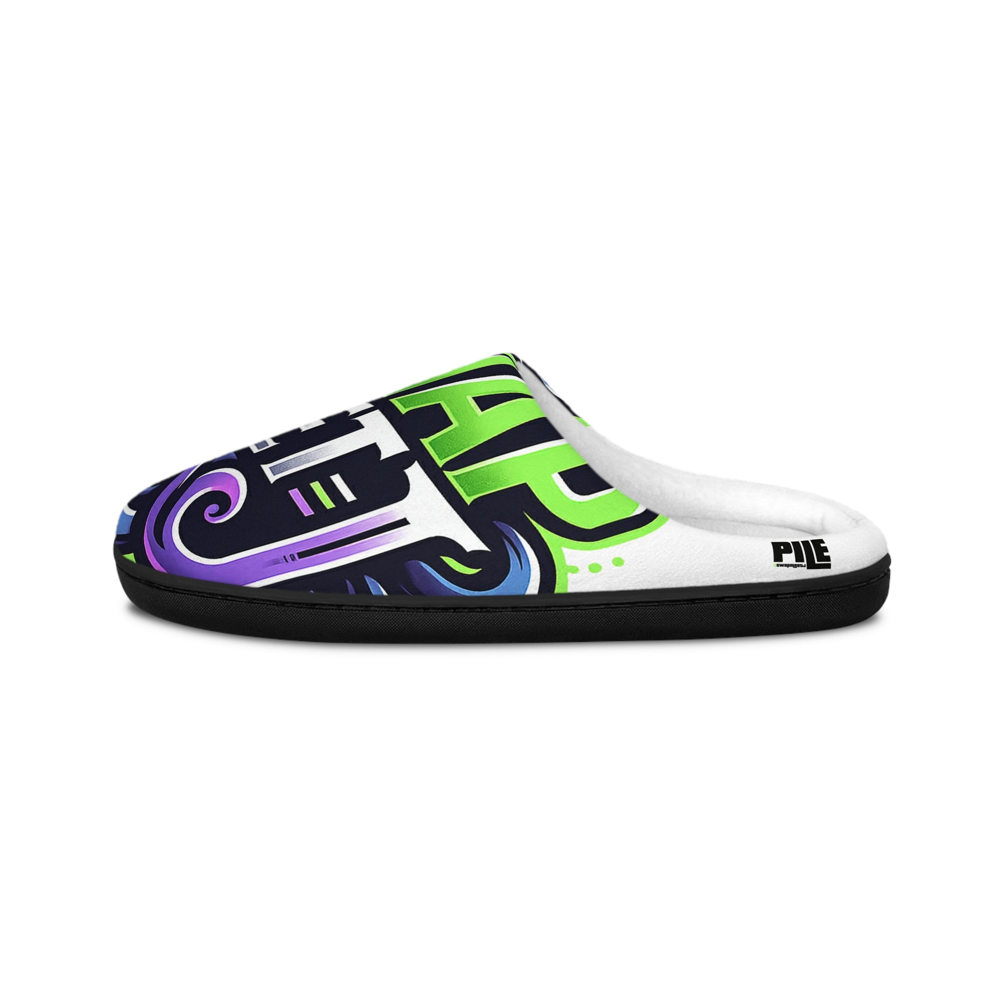 SWAPMEET Caricature Women’s Indoor Slippers