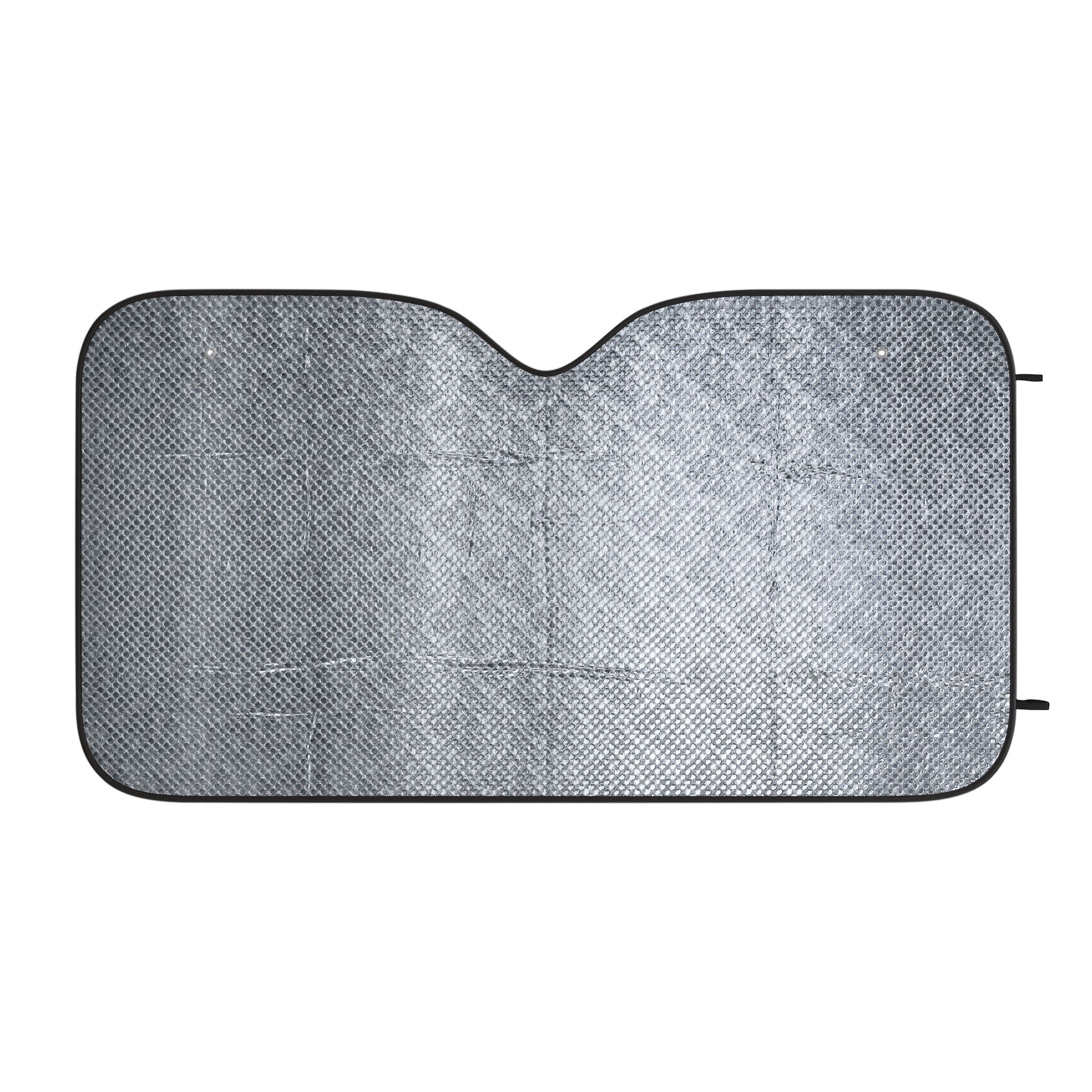 Swap Meet J Car Sunshade – Custom Cartoon Faces Windshield Shade
