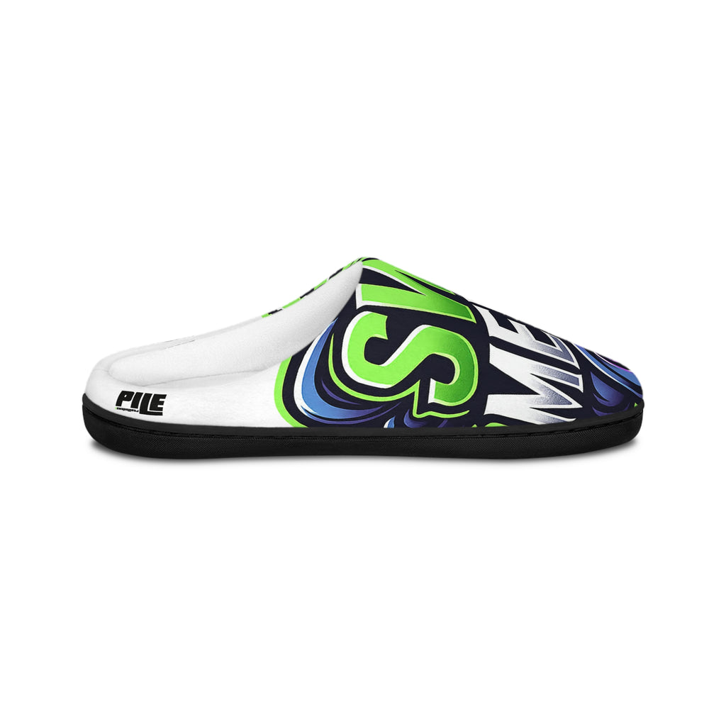 SWAPMEET Caricature Women’s Indoor Slippers